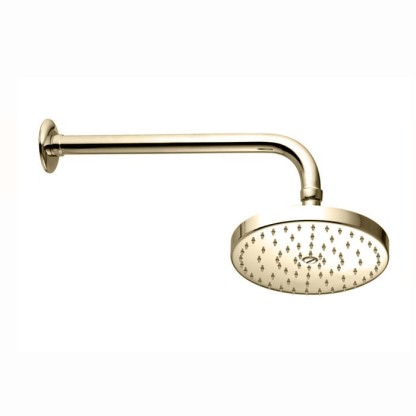 Nicolazzi Doccia Верхний душ, ? 20см, цвет: Polished Nickel