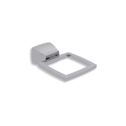 Bertocci Grace Держатель настенный для ершика, подвесной, цвет: хром