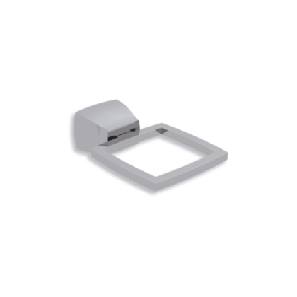 Bertocci Grace Держатель настенный для ершика, подвесной, цвет: хром