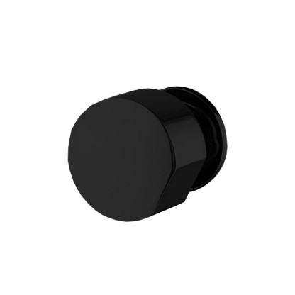 Fima Carlo Frattini So Запорный вентиль 1/2", цвет: черный матовый