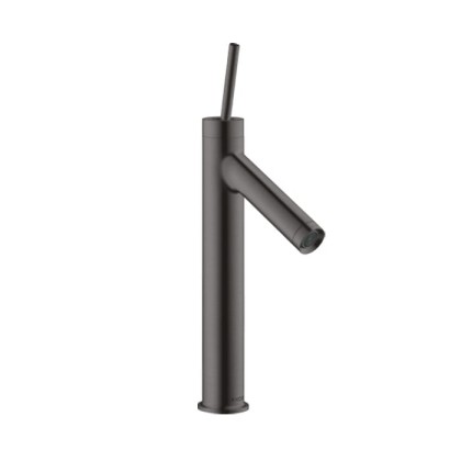 Axor Starck Cмеситель для раковины 170, на 1 отв., цвет: шлифованный черный хром