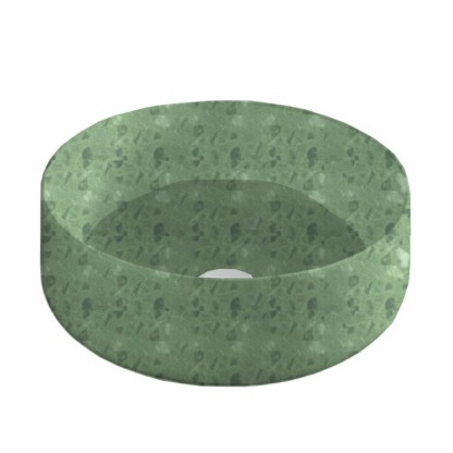 Artceram Cognac Раковина настольная ? 42см., цвет: mint