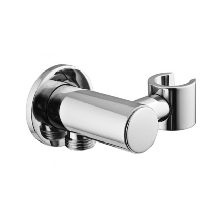 Carimali Still Oh Держатель для душевой лейки, настенный, цвет: хром