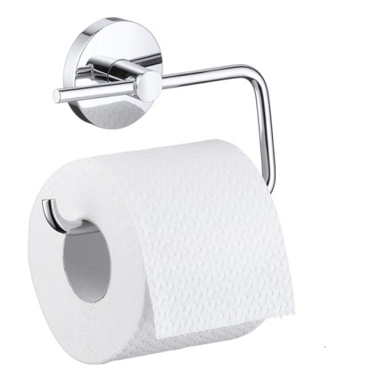 Hansgrohe Logis Держатель для запасного рулона т/б, цвет: хром