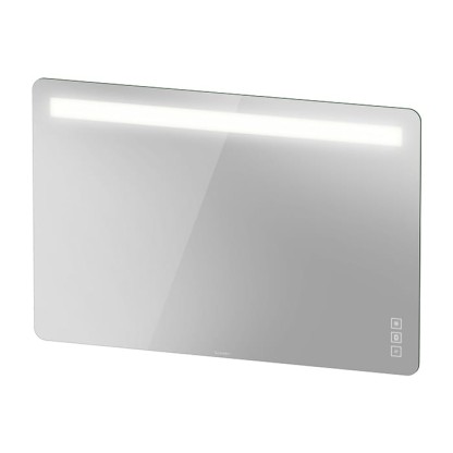 Duravit Luv Зеркало с подсветкой 120x80x3.8см., 2700-6500К, диммер, подогрев