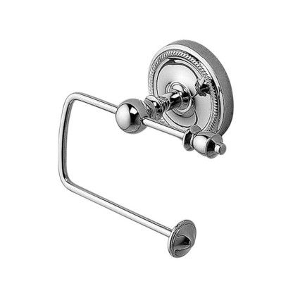 Devon&Devon Antique Georgian Держатель для тулетной бумаги, подвесной, цвет: хром