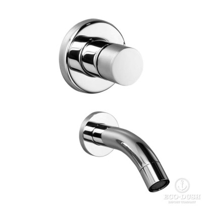 Stella Bamboo Встраиваемый смесителя для раковины 3250MC P.V. цвет: хром