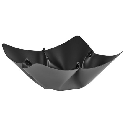 ADJ Фруктовница, D45 см., цвет: серый/черный