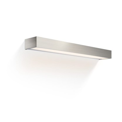 Decor Walther Box 60 N LED Светильник настенный 60x10x5см, светодиодный, 1x LED 32.8W, цвет: никель сатинированный
