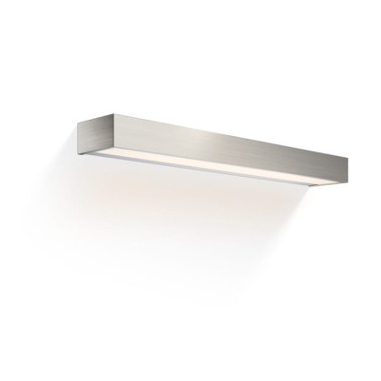 Decor Walther Box 60 N LED Светильник настенный 60x10x5см, светодиодный, 1x LED 32.8W, цвет: никель сатинированный