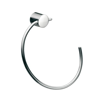 EMCO Rondo2 Полотенцедержатель-кольцо 24см, подвесной, цвет: хром