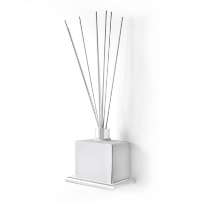 3SC Guy Ароматический диффузор подвесной, композит Solid Surface, цвет: белый матовый/белый матовый