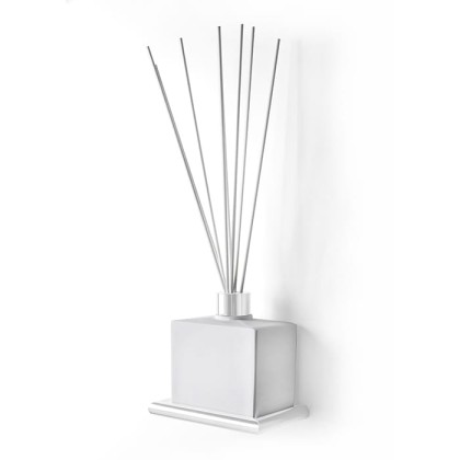 3SC Guy Ароматический диффузор подвесной, композит Solid Surface, цвет: белый матовый/белый матовый