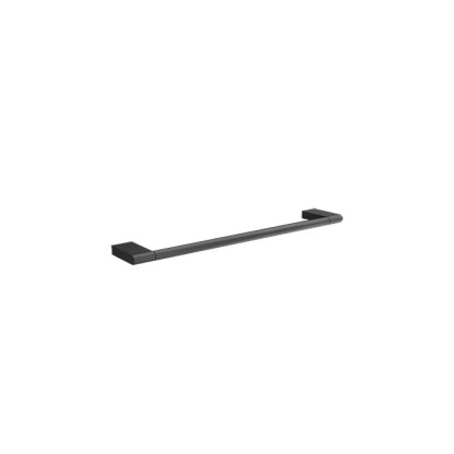Gessi Origini Полотенцедержатель, 30 см, подвесной, цвет: Black Metal Brushed PVD