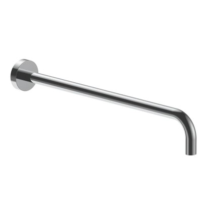 Fantini Venezia Держатель верхнего душа 45см., настенный, цвет: Raw Metal PVD