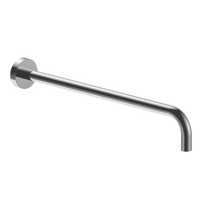 Fantini Venezia Держатель верхнего душа 45см., настенный, цвет: Raw Metal PVD