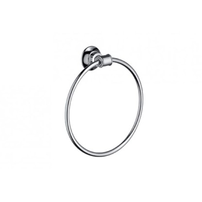 Axor Montreux Полотенцедержатель кольцевой 20.8см., подвесной, цвет: хром