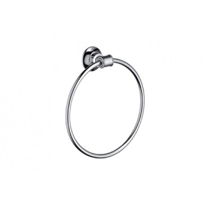 Axor Montreux Полотенцедержатель кольцевой 20.8см., подвесной, цвет: хром