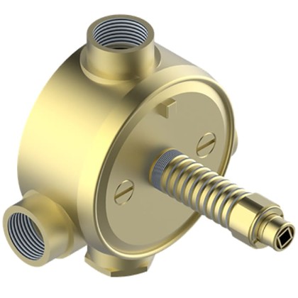 THG Tous Styles Внутренняя часть термостата,THG, Froufrou a manettes,3/4", 80 л/мин