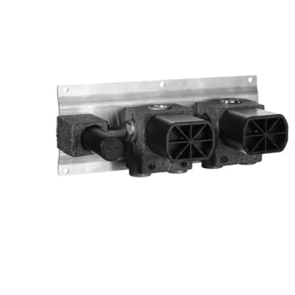 Fantini Внутренняя часть смесителя для душа, переключатель на 2 источника, 1/2"