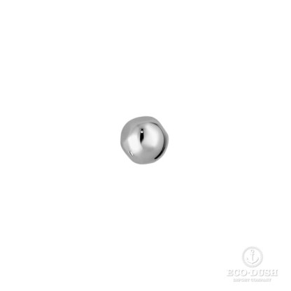 Stella Italica Мебельная ручка D 33 мм., подвесная, цвет: хром