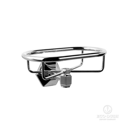 Stella Eccelsa Держатель мыльницы подвесной(без мыльницы) 1022 цвет: хром