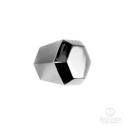 Stella Eccelsa Мебельная ручка 1084/33, подвесной, цвет: хром