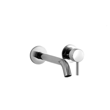 Fantini Nostromo Смеситель для раковины, встраиваемый, цвет: хром