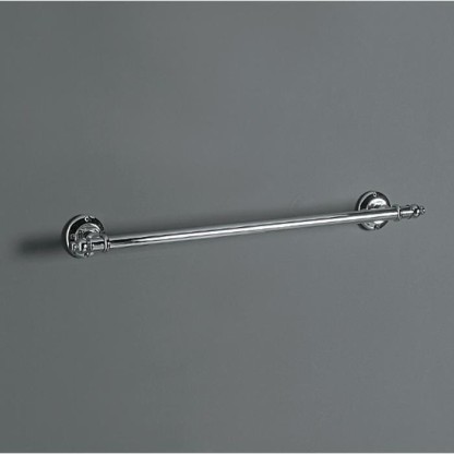 SIMAS Accessori Вешалка для полотенец, 60см, подвесной, цвет: хром