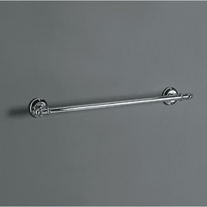 SIMAS Accessori Вешалка для полотенец, 60см, подвесной, цвет: хром