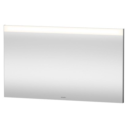 Duravit LM Зеркало с подсветкой, 120х70х3.5см., версия best, LED 1 полоса подсветки, сенс выкл 1 справа снизу, подогрев зеркала