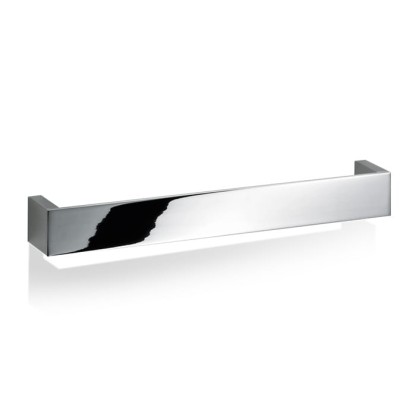 Decor Walther Brick HTE40 Полотенцедержатель 40см, подвесной, цвет: хром