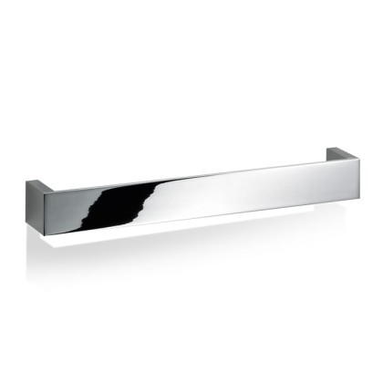 Decor Walther Brick HTE40 Полотенцедержатель 40см, подвесной, цвет: хром