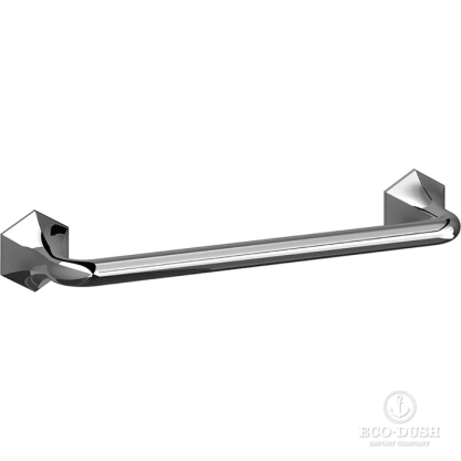 CISAL Cherie Полотенцедержатель 30 cм, подвесной, цвет: хром