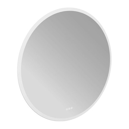 Emco Зеркало ?100см, с LED подсветкой, с матовым краем, с сенсорными выключателями