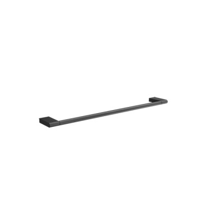 Gessi Origini Полотенцедержатель, 45 см, подвесной, цвет: Black Metal Brushed PVD