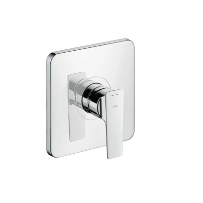 Axor Citterio E, Смеситель для душа однорычажный, СМ, внешняя часть, цвет: хром