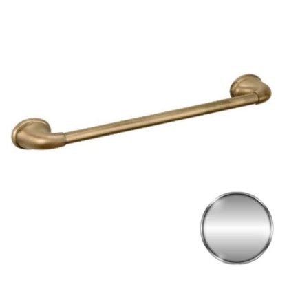 Daniel Revival Acc.B. Полотенцедержатель, подвесной, 40 см, хром