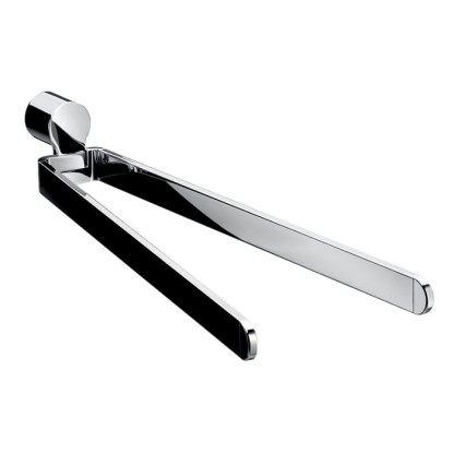 EMCO Fino Двойной повортоный держатель для полотенец, 45.1см, подвесной, цвет: хром