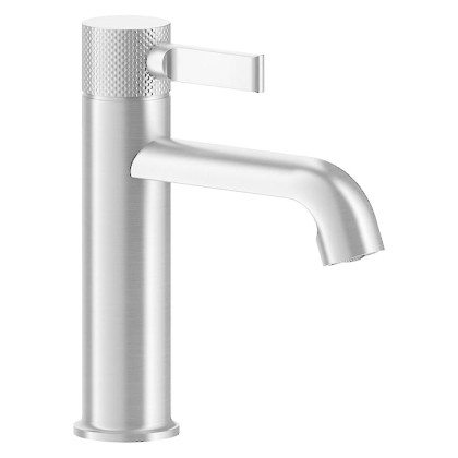 Gessi Inciso Смеситель для раковины, 1 отв., цвет: хром