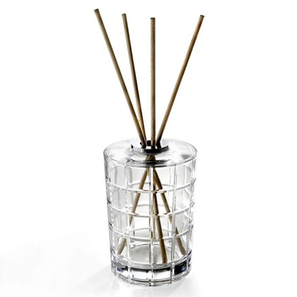 3SC Palace Ароматический диффузор, настольный, цвет: прозрачный хрусталь/хром