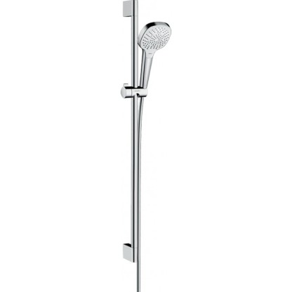 Hansgrohe Croma Select E Multi Uni Душевой гарнитур 90см., с ручным душем, цвет: хром