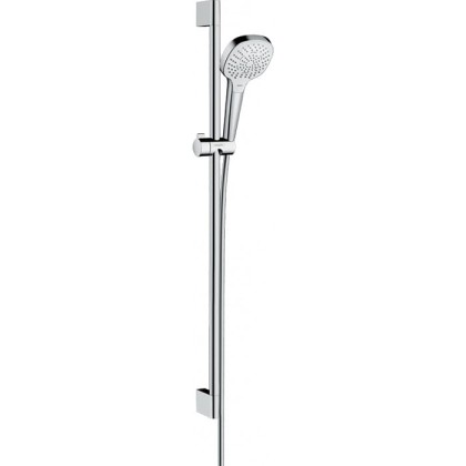 Hansgrohe Croma Select E Multi Uni Душевой гарнитур 90см., с ручным душем, цвет: хром