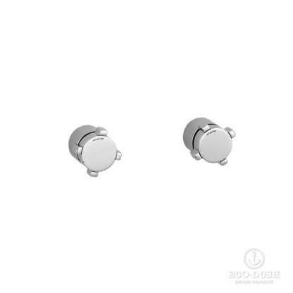 Stella Aster Встраиваемый смеситель для душа 3292TR, цвет: хром