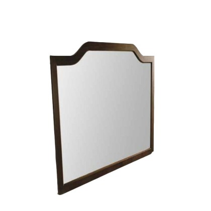 EBAN Sagomata Зеркало в раме 70х104см, цвет: noce