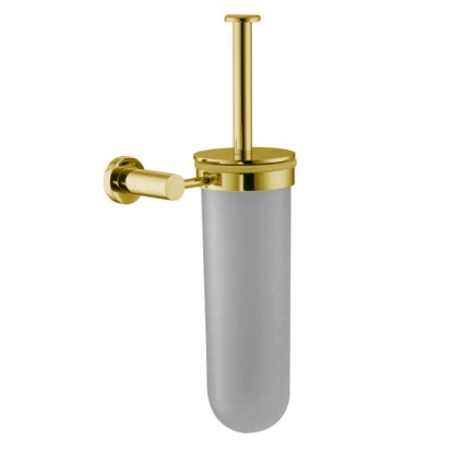 Fima Carlo Frattini Accessori Туалетный ёршик, подвесной, цвет: золото