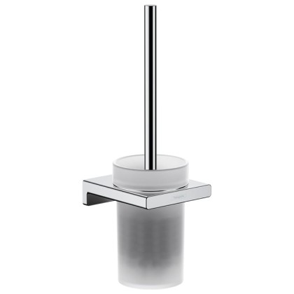 Hansgrohe AddStoris Набор для WC, настенный монтаж, цвет: хром