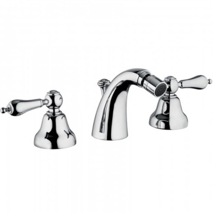 Смеситель для биде Bongio Capri, цвет: хром