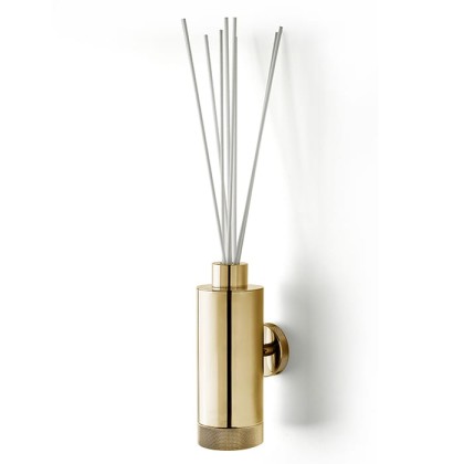 3SC Ribbon Ароматический диффузор, подвесной, цвет: золото 24к. Lucido