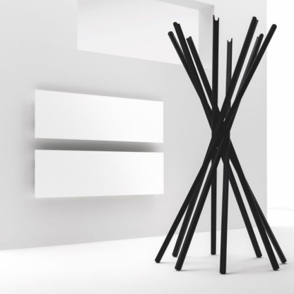 Antrax Tavoletta Полотенцедержатель электрический 100x18H см, цвет: белый матовый